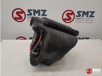 Кабина и интерьер MAN TGX