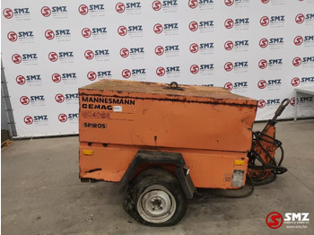 Воздушный компрессор DEMAG