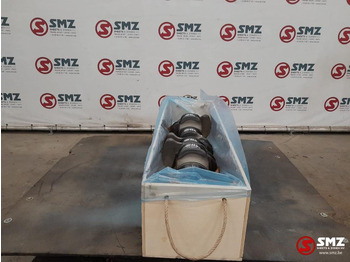 Новый Коленчатый вал для Грузовиков Mercedes-Benz Krukas Mercedes OM471LA: фото 4 Новый Коленчатый вал для Грузовиков Mercedes-Benz Krukas Mercedes OM471LA: фото 4