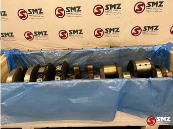 Коленчатый вал MERCEDES-BENZ