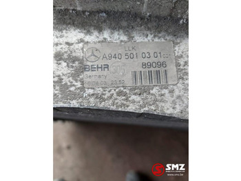 Интеркулер для Грузовиков Mercedes-Benz Occ Intercooler Mercedes Axor: фото 3