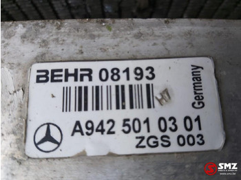 Радиатор для Грузовиков Mercedes-Benz Occ Radiator, intercooler,condensor Actros: фото 4