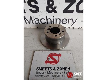 Тормозной диск MERCEDES-BENZ