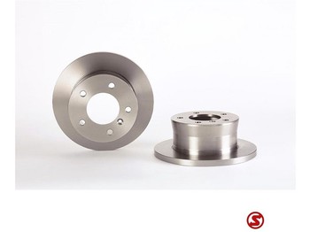 Тормозной диск MERCEDES-BENZ Sprinter