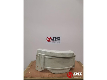 Кузов и экстерьер MERCEDES-BENZ Actros