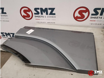 Кузов и экстерьер MERCEDES-BENZ Actros