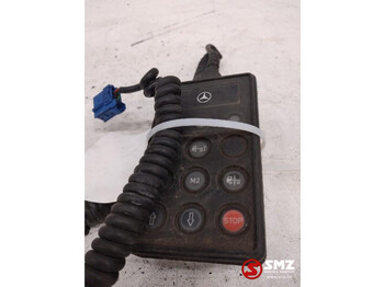 Электрическая система MERCEDES-BENZ