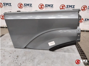 Кузов и экстерьер MERCEDES-BENZ Actros