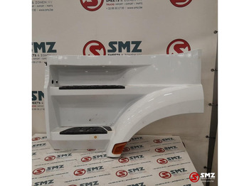 Кабина и интерьер MERCEDES-BENZ