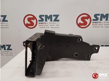 Кабина и интерьер MERCEDES-BENZ