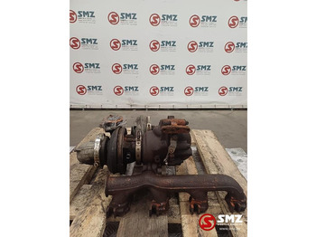 Турбина MERCEDES-BENZ