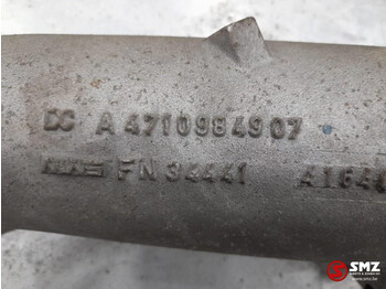 Турбина для Грузовиков Mercedes-Benz Occ turboleiding Mercedes Actros MP4 A4710984907: фото 3