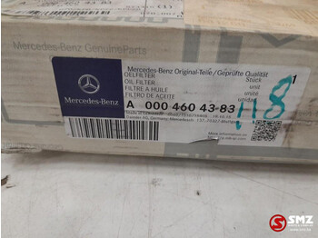 Новый Масляный фильтр для Грузовиков Mercedes-Benz Oliefilter mercedes a0004604383: фото 3