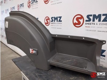 Боковая подножка MERCEDES-BENZ Axor