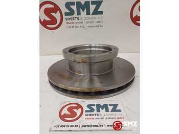 Новый Тормозной диск для Грузовиков Mercedes-Benz Remschijf Mercedes: фото 3 Новый Тормозной диск для Грузовиков Mercedes-Benz Remschijf Mercedes: фото 3