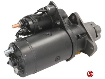 Новый Стартер для Грузовиков Mercedes-Benz Starter mercedes actros: фото 2