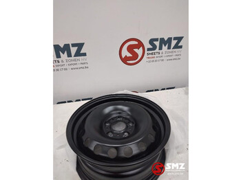 Новый Колесный диск для Грузовиков Mercedes-Benz Velg 17,5" 44x44x19cm mercedes a4154014800: фото 2