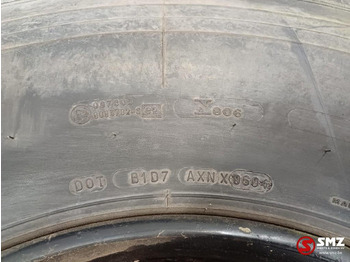 Шина для Грузовиков Michelin Occ vrachtwagenband 315/80R22.5 156/150L Michelin: фото 5