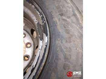 Шина для Грузовиков Michelin Occ vrachtwagenband Michelin 315/80R22.5: фото 4