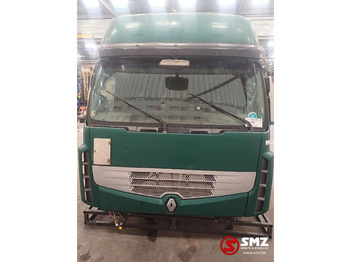 Кабина и интерьер RENAULT Premium