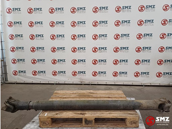 Приводный вал RENAULT