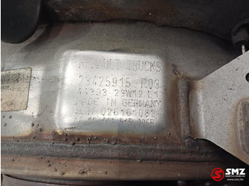 Катализатор для Грузовиков Renault Occ katalysator Euro 6 Renault / Volvo: фото 5 Катализатор для Грузовиков Renault Occ katalysator Euro 6 Renault / Volvo: фото 5