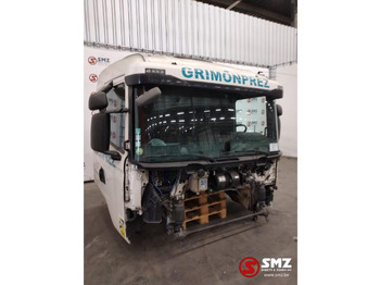 Кабина и интерьер SCANIA