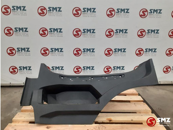 Кабина и интерьер SCANIA