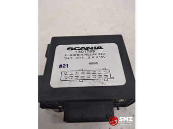 Электрическая система SCANIA