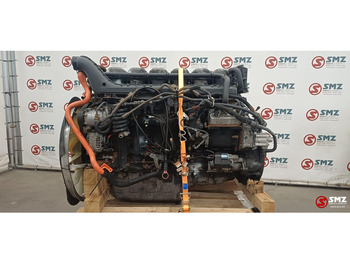 Двигатель SCANIA