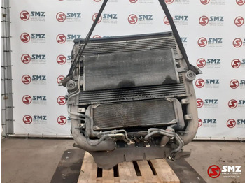 Радиатор для Грузовиков Scania Occ radiator + intercooler + EGR cooler + condenso: фото 2