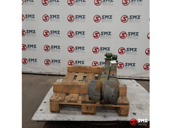 Рессорная подвеска для Грузовиков Scania Occ set bladveren vooras Scania: фото 3