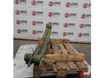 Рессорная подвеска для Грузовиков Scania Occ set bladveren vooras Scania: фото 4