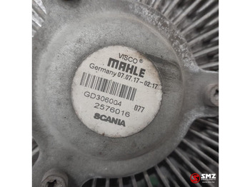 Вентилятор для Грузовиков Scania Occ viscokoppeling DC13 Scania: фото 5