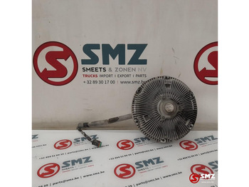 Вентилятор SCANIA