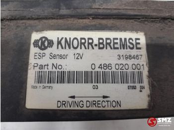 Сенсор для Грузовиков Volvo Occ ESP sensor Volvo: фото 5 Сенсор для Грузовиков Volvo Occ ESP sensor Volvo: фото 5