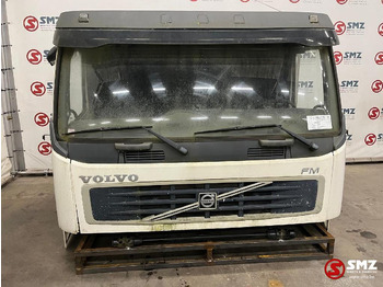 Кабина и интерьер VOLVO