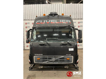 Кабина и интерьер VOLVO FH16