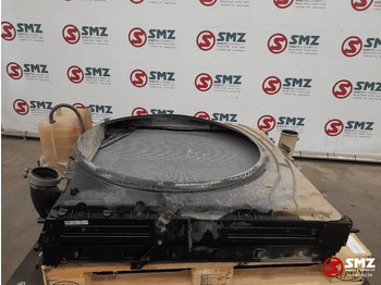 Радиатор для Грузовиков Volvo Occ radiator + intercooler + expansievat Volvo: фото 4