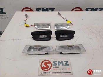 Кабина и интерьер VOLVO