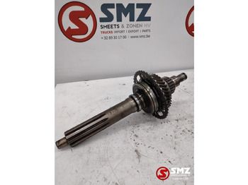 Коробка передач ZF