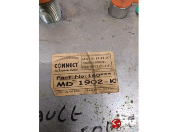 Новый Запчасти для Грузовиков Renault Luchtbalg renault 5010211724 902nb: фото 4 Новый Запчасти для Грузовиков Renault Luchtbalg renault 5010211724 902nb: фото 4