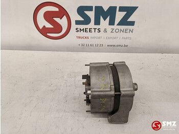 Генератор для Грузовиков Zettelmeyer Occ Alternator 14V 80A Zettelmeyer: фото 2 Генератор для Грузовиков Zettelmeyer Occ Alternator 14V 80A Zettelmeyer: фото 2