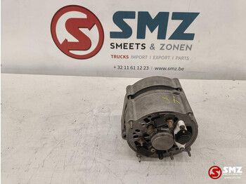 Генератор для Грузовиков Zettelmeyer Occ Alternator 14V 80A Zettelmeyer: фото 3 Генератор для Грузовиков Zettelmeyer Occ Alternator 14V 80A Zettelmeyer: фото 3