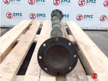 Приводный вал для Грузовиков Zettelmeyer Occ cardanas Zettelmeyer: фото 3 Приводный вал для Грузовиков Zettelmeyer Occ cardanas Zettelmeyer: фото 3