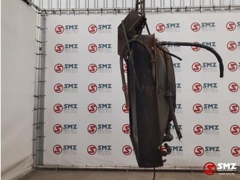 Радиатор для Грузовиков Zettelmeyer Occ radiator Zettelmeyer ZL3000: фото 3 Радиатор для Грузовиков Zettelmeyer Occ radiator Zettelmeyer ZL3000: фото 3