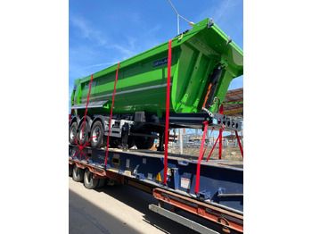 Новый Самосвальный полуприцеп CEYLAN 3 AXLES TIPPER 22-30M3: фото 3