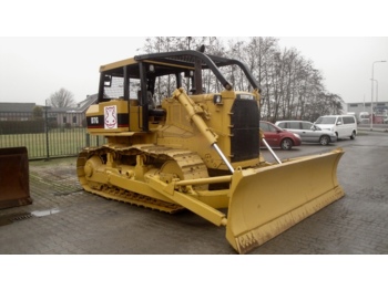 Бульдозер Caterpillar D7G: фото 1