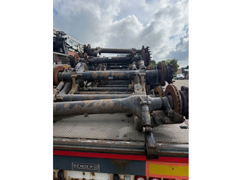 Ось и запчасти для Грузовиков Diversen Mercedes assen TE5/8KC7-9: фото 3