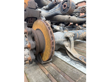 Ось и запчасти для Грузовиков Diversen Mercedes assen TE5/8KC7-9: фото 4